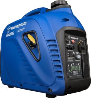 Westinghouse 2800 Peak Watt Super Quiet & Lightweight Portable Inverter Generator